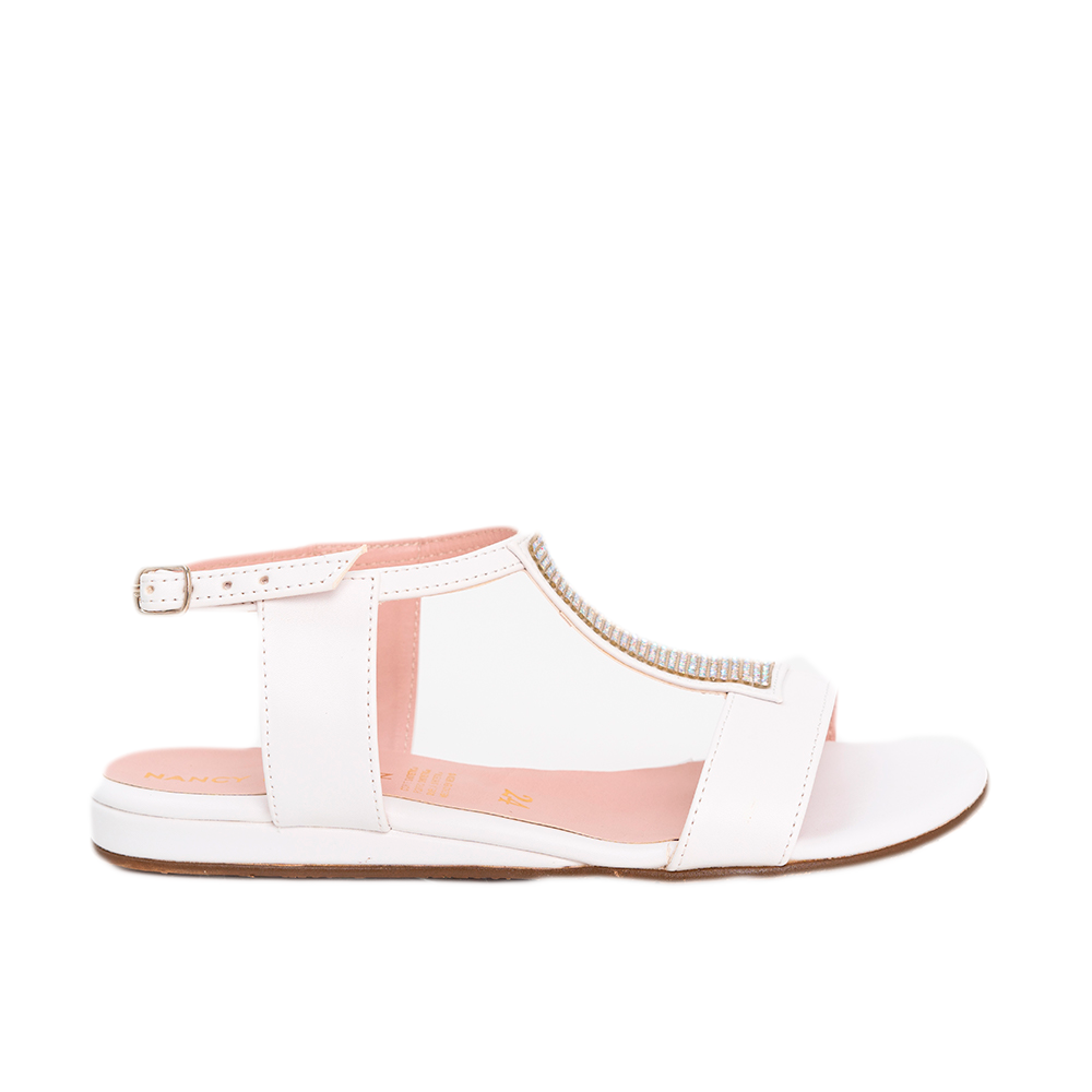 Sandalias Mia Blanco
