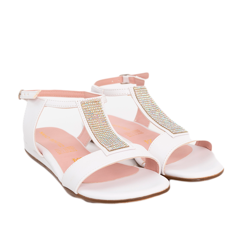 Sandalias Mia Blanco