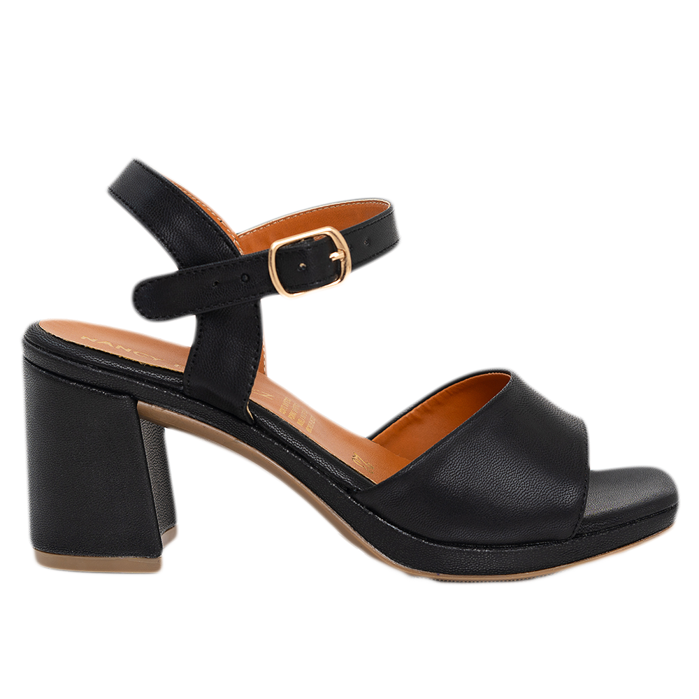 Zapatillas Anastacia Negro