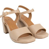 Zapatillas Anastacia Nude