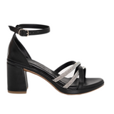 Zapatillas Adara Negro