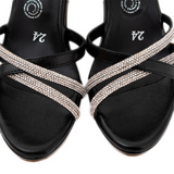Zapatillas Adara Negro
