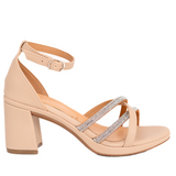 Zapatillas Adara Nude