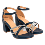Zapatillas Adara Azul Marino