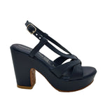 Zapatillas Ary Azul Marino