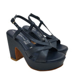Zapatillas Ary Azul Marino