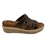 Sandalias Miranda Café